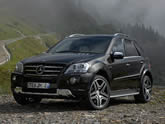 Mercedes ML-class (w164)